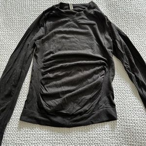 Athleta Foresthill Ascent Seamless Top